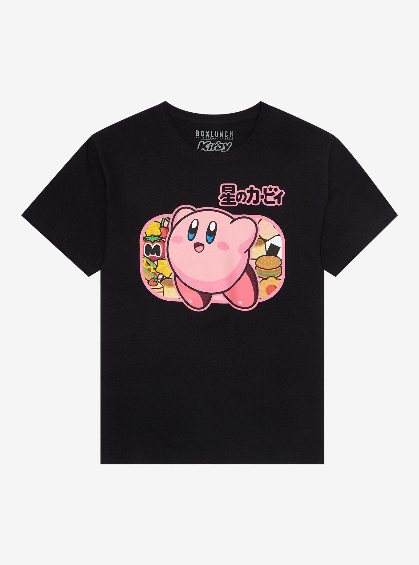 Nintendo Kirby Food Youth T-Shirt - BoxLunch Exclusive