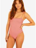 Dippin' Daisy's Astrid One Piece Pink, PINK, hi-res