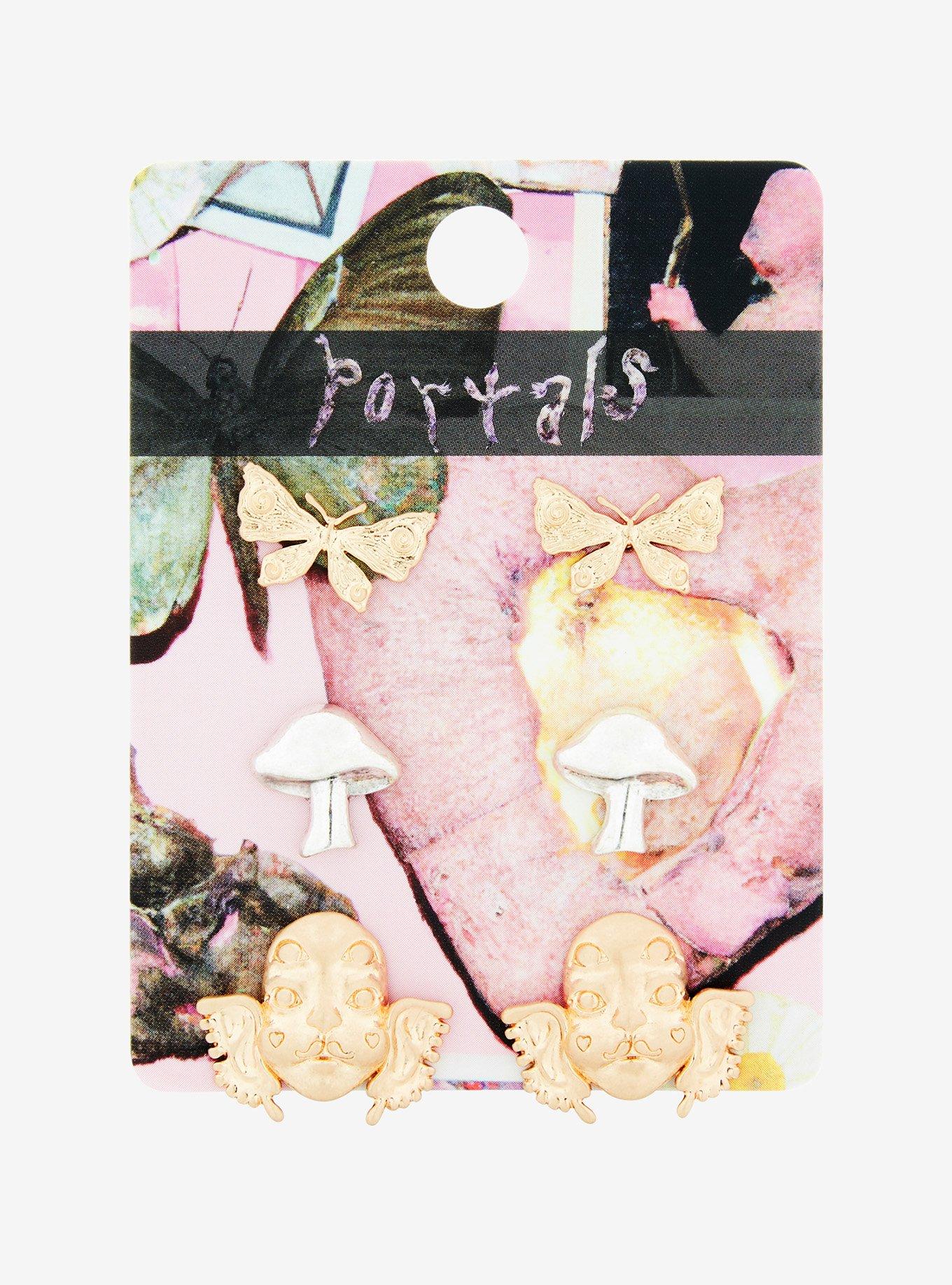 Melanie Martinez Portals Sticker by Espelho for iOS & Android