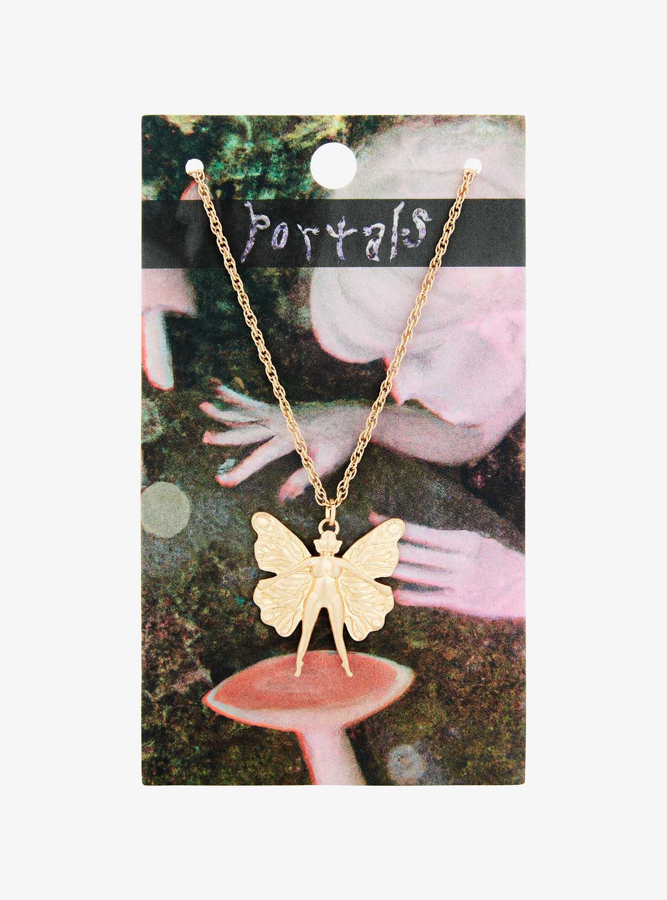 Melanie martinez hot sale pacifier necklace