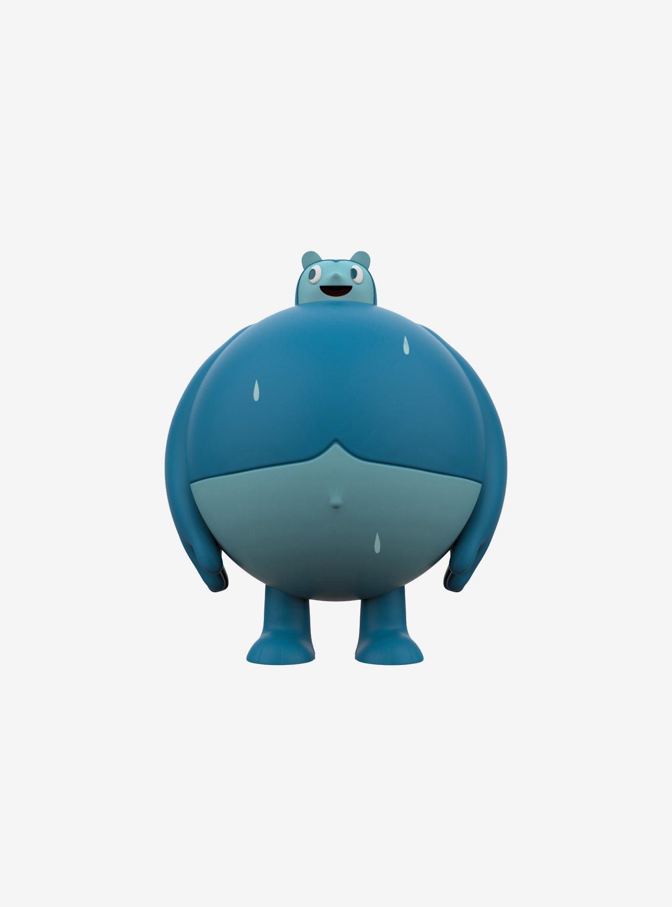Kevin Scalzo Sugar Booger Blue Raspberry Figure by Heavy Cream, , hi-res