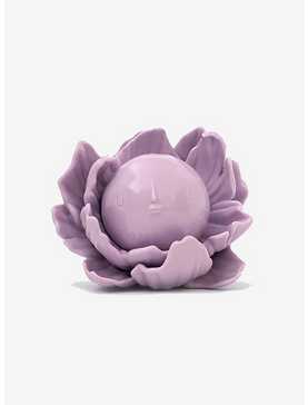 Yoskay Yamamoto Chibi Moon Flower Lavender Figure by Munky King, , hi-res