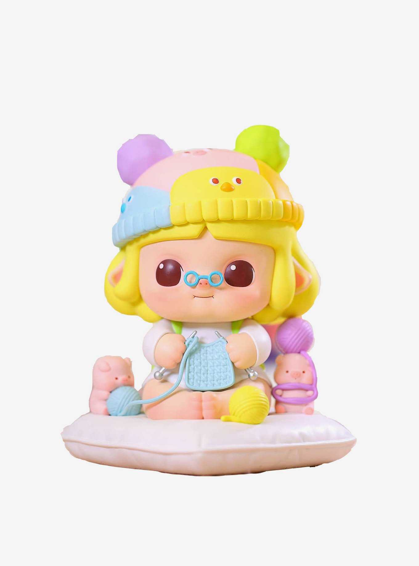 Minico Colorful Sweater Figure by Pop Mart, , hi-res