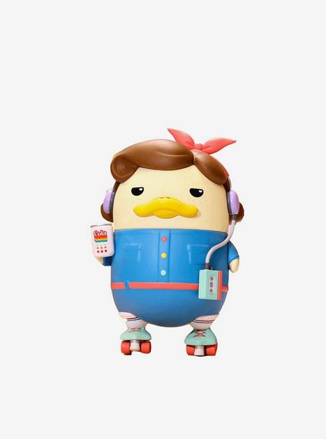 Roller Skate Duckoo Figure by Pop Mart | Hot Topic