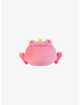 Rainbow Son the Frog Pink Plush by Rainylune, , hi-res
