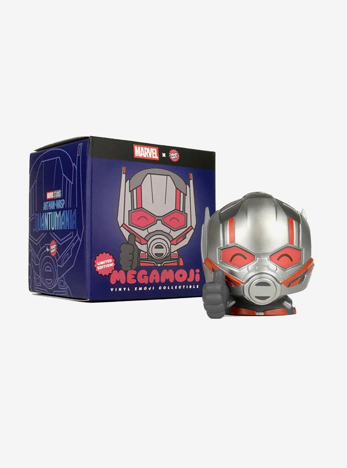 Marvel Ant-Man MEGAMOJI Bust Figure by 100% Soft, , hi-res