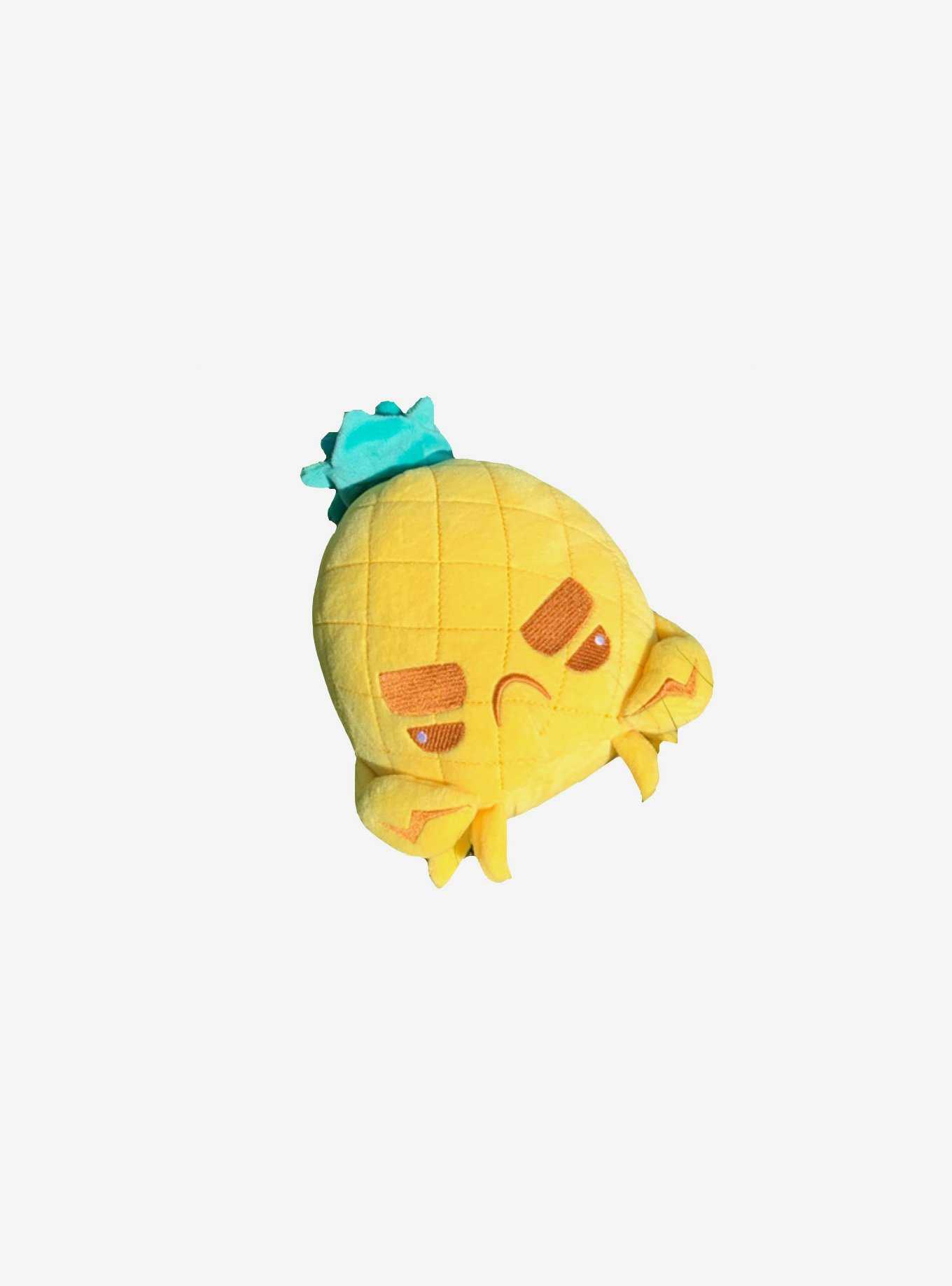 Pineapple Crab Plush by Inkidrop, , hi-res