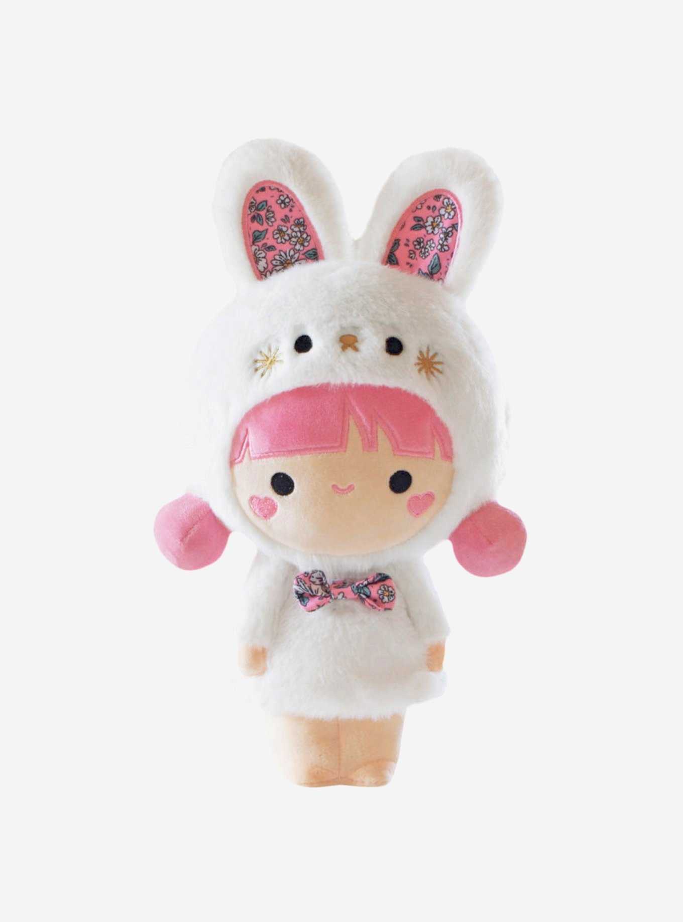 Pascale Fluffy Clouds Plush by Momiji, , hi-res
