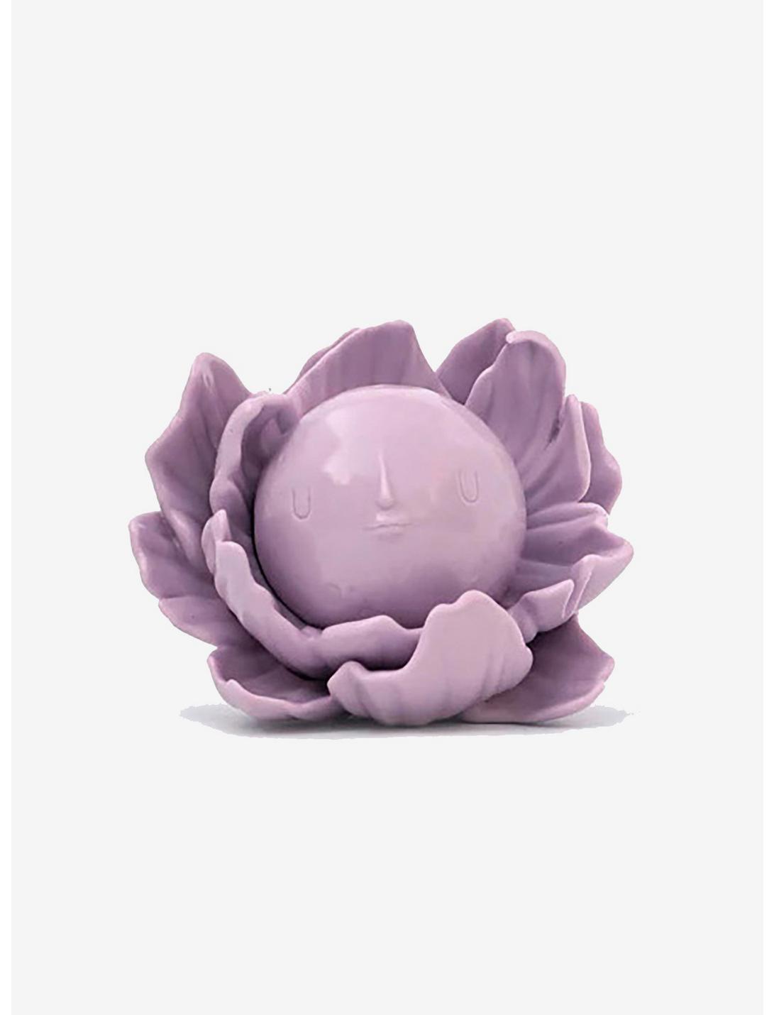 Yoskay Yamamoto Chibi Moon Flower Lavender Figure by Munky King, , hi-res