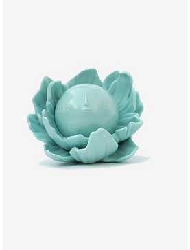 Yoskay Yamamoto Chibi Moon Flower Turquoise Figure by Munky King, , hi-res