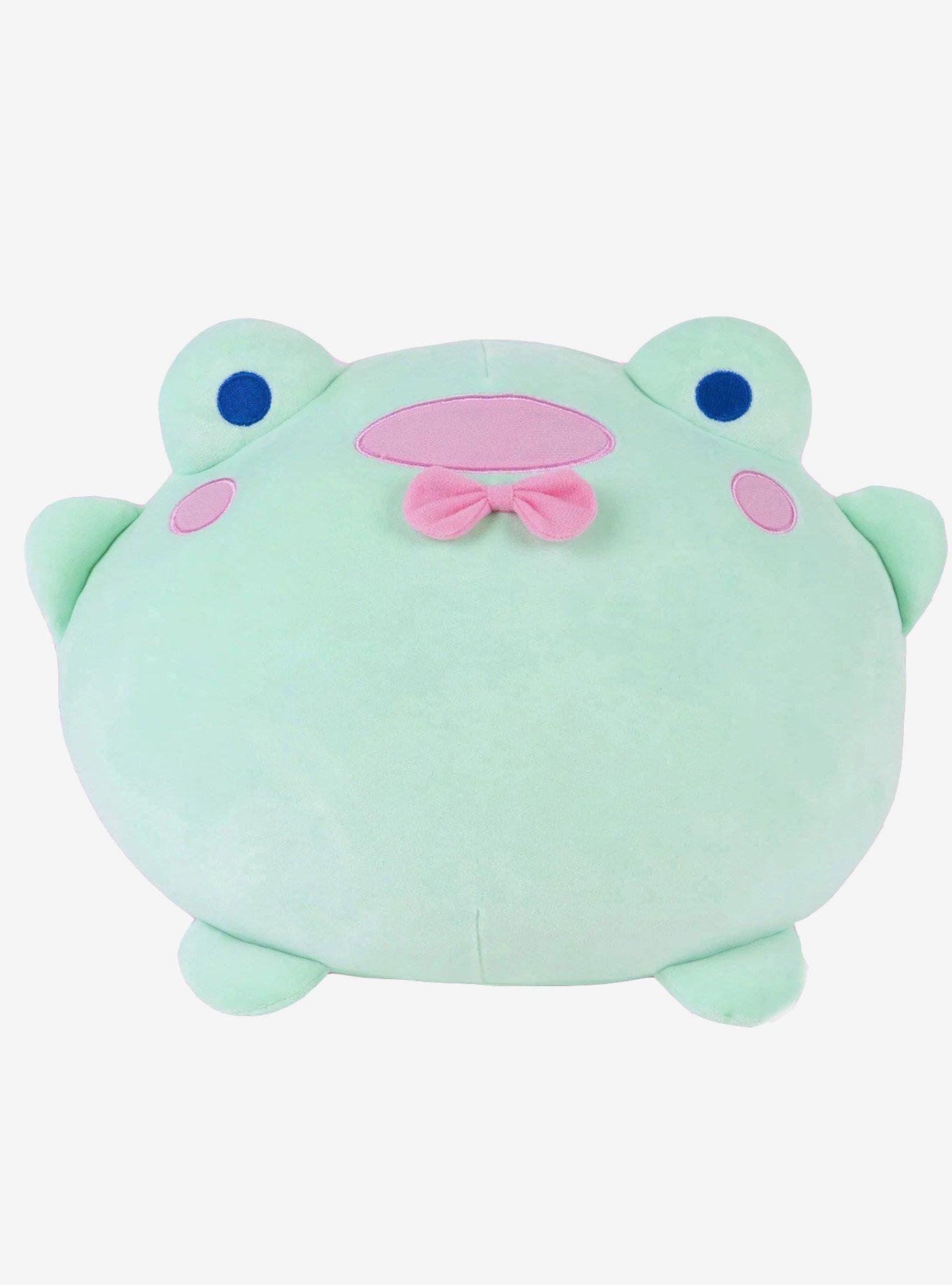 Friend the Frog Mochi Plush by Rainylune, , hi-res