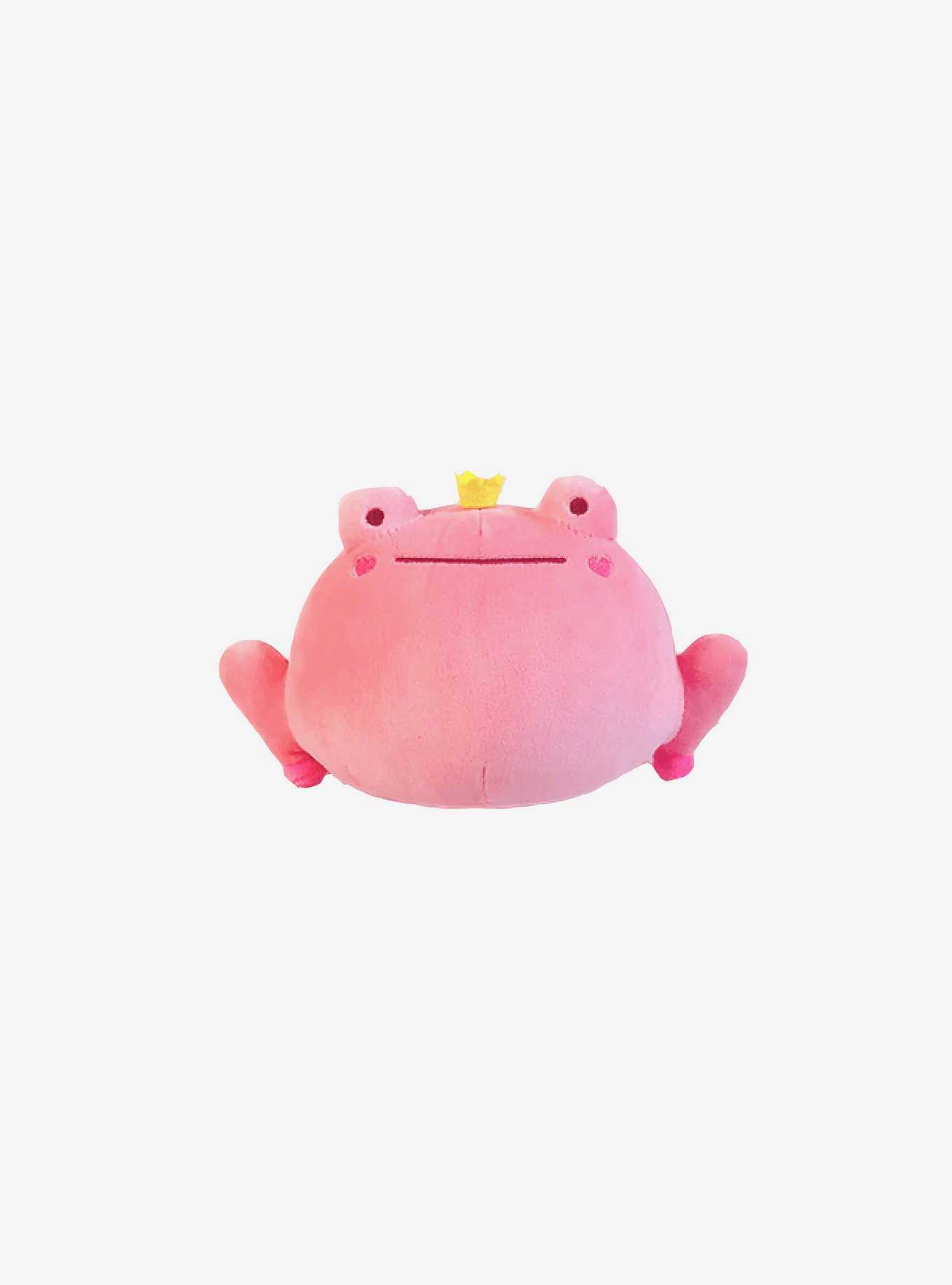 Rainbow Son the Frog Pink Plush by Rainylune, , hi-res