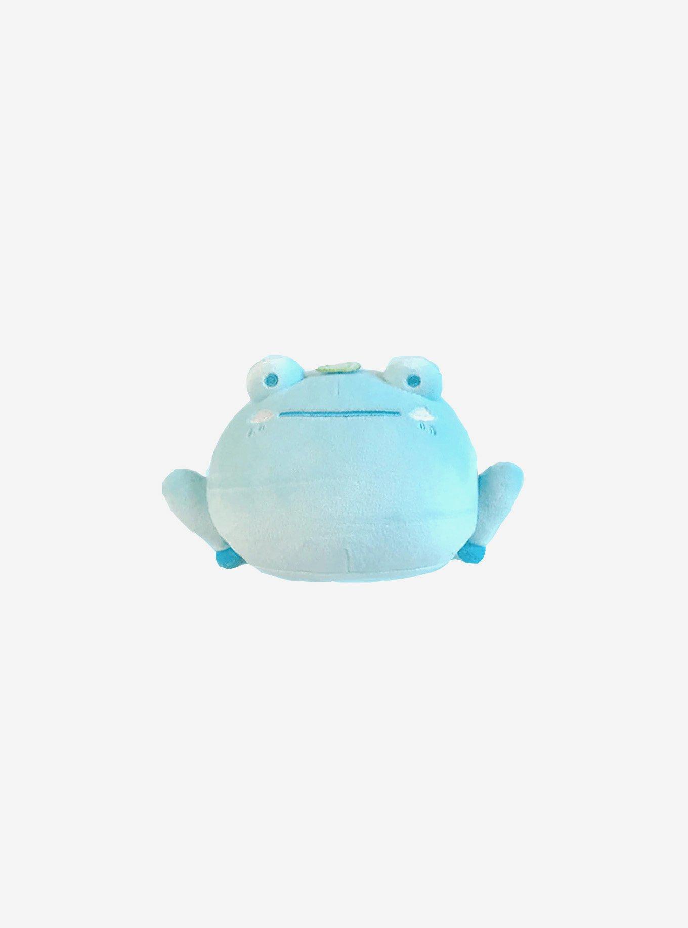 Rainbow Son the Frog Blue Plush by Rainylune, , hi-res