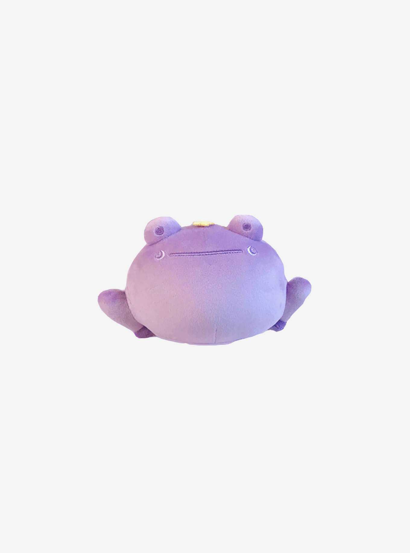 Rainbow Son the Frog Purple Plush by Rainylune, , hi-res