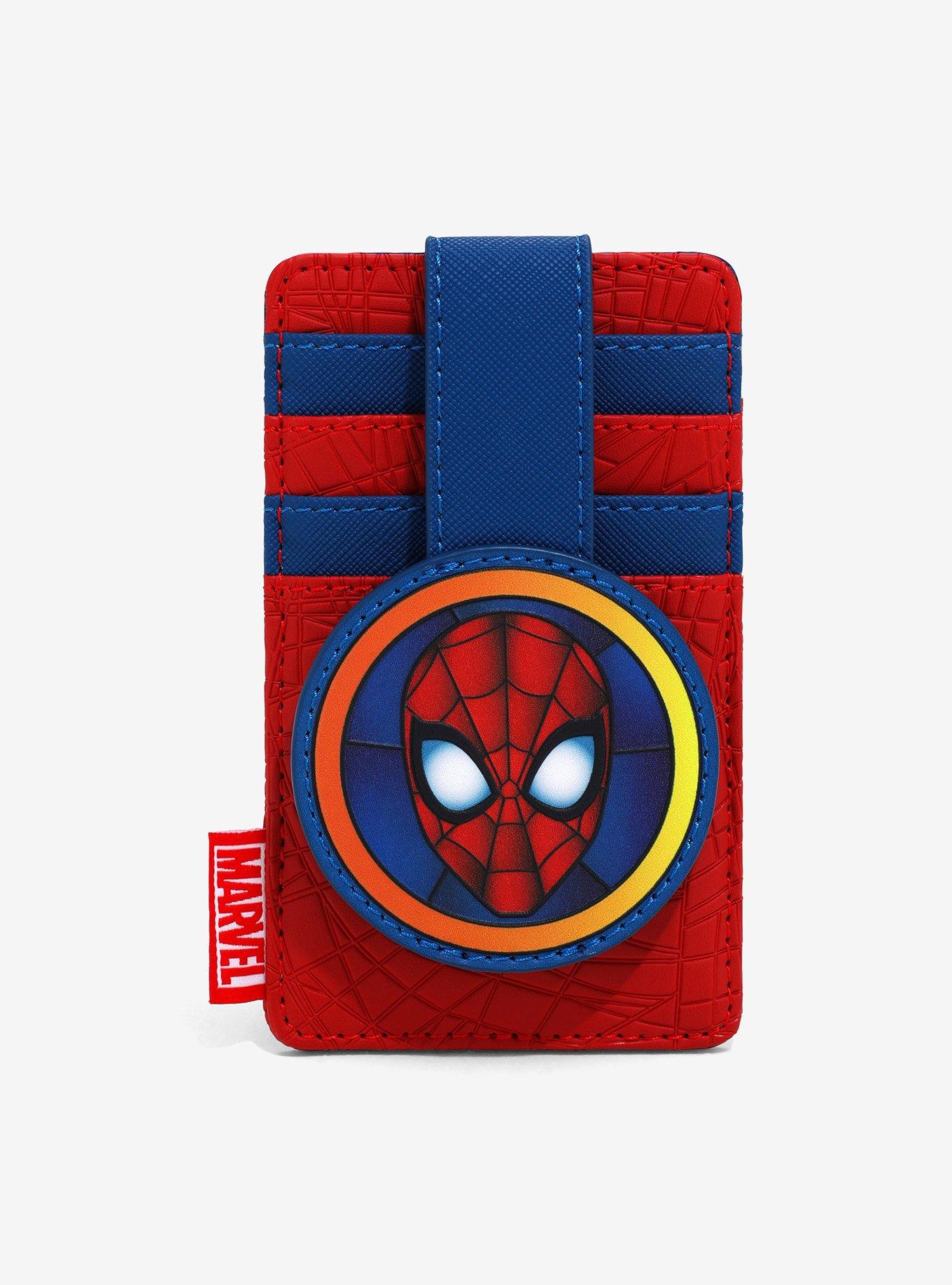 Spider-Man & MJ Cardholder top