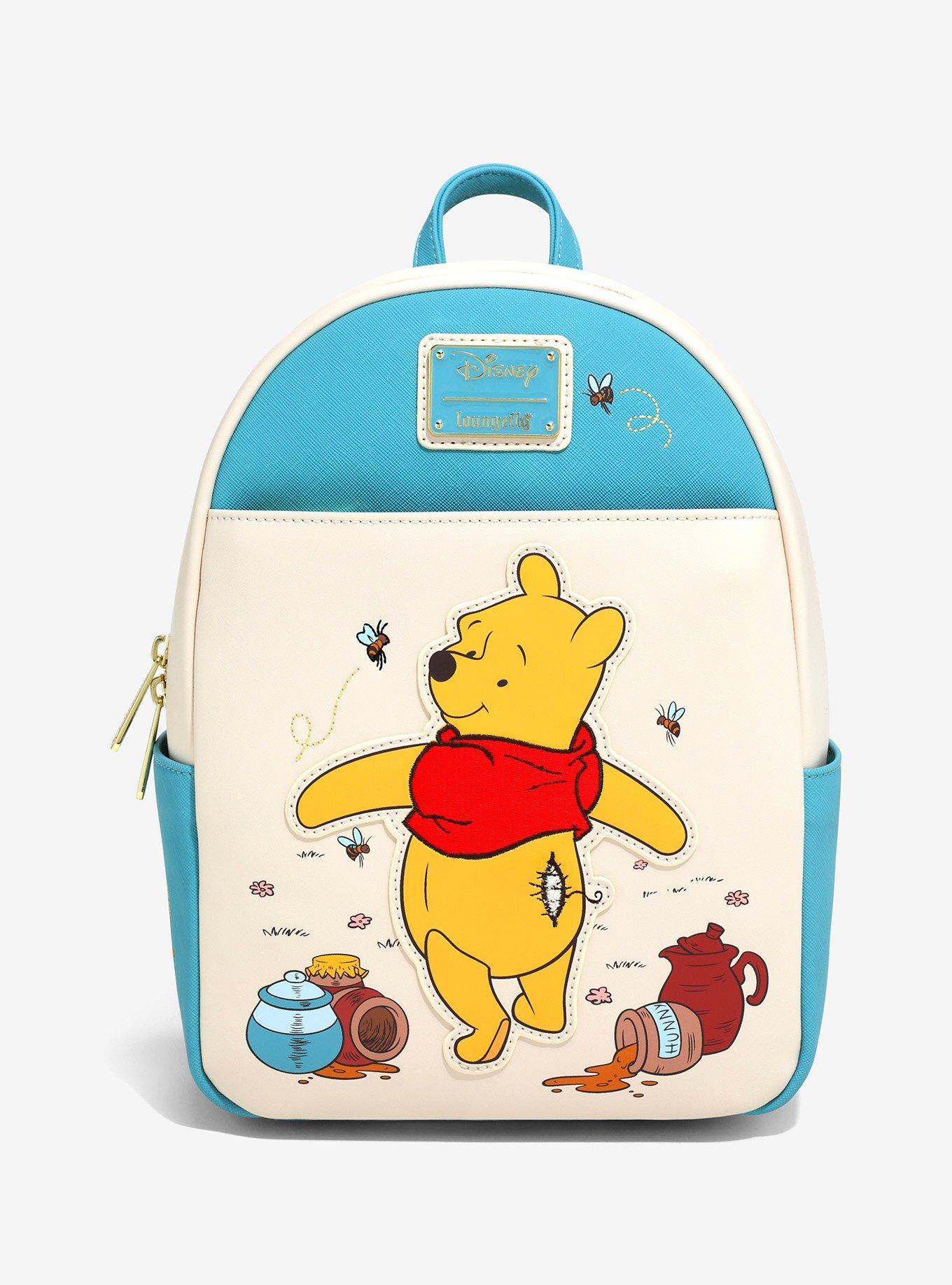 Loungefly Disney Winnie the Pooh Tear Mini Backpack — BoxLunch Exclusive