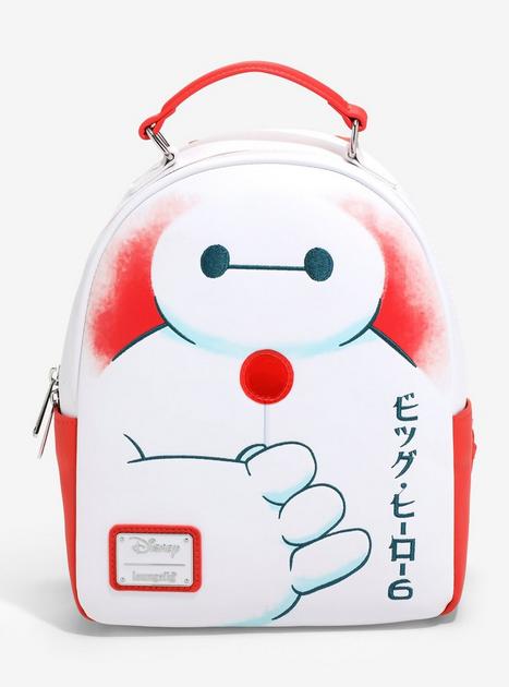 Big hero backpack on sale