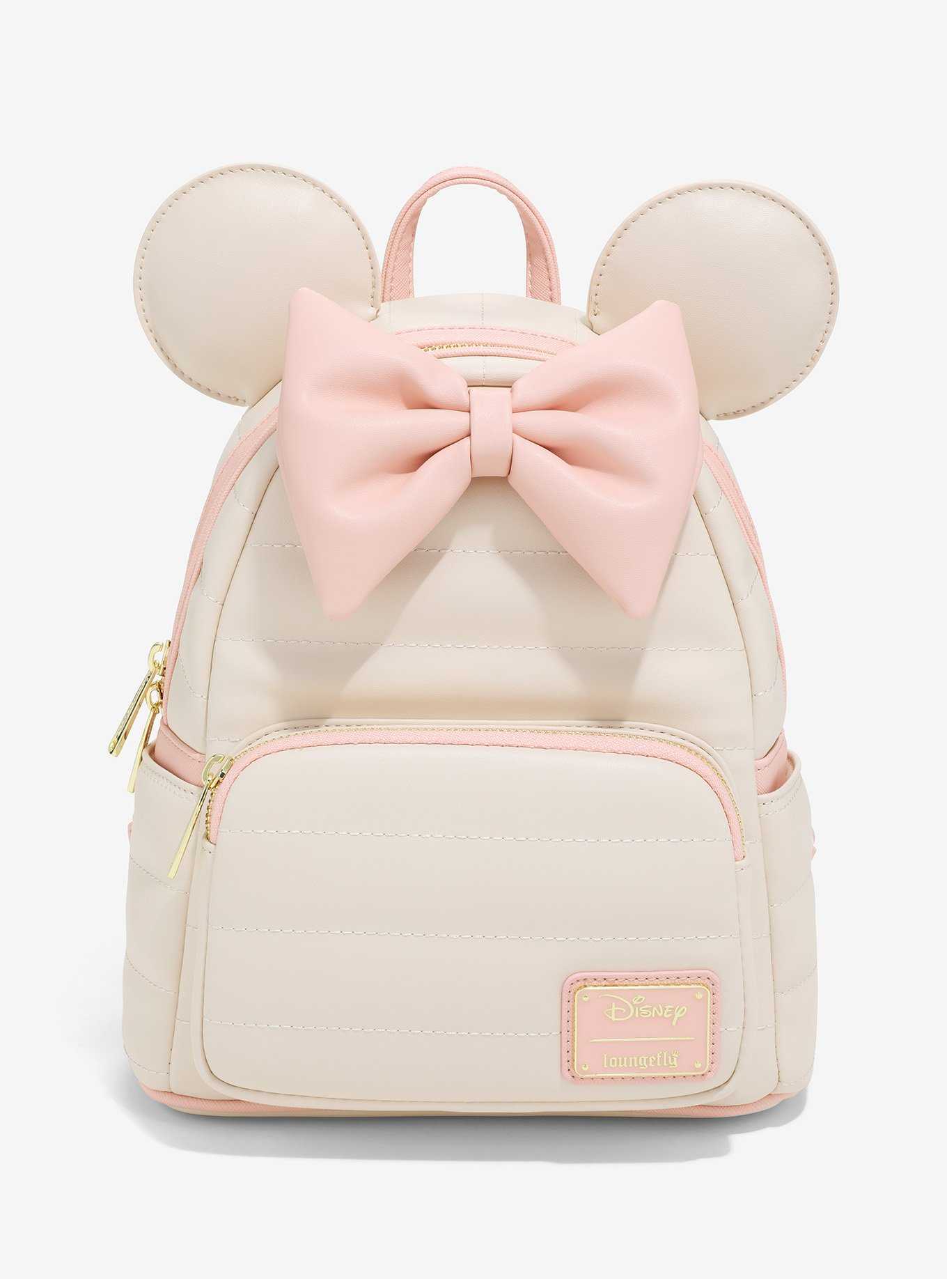 Pink Loungefly Backpacks & Bags