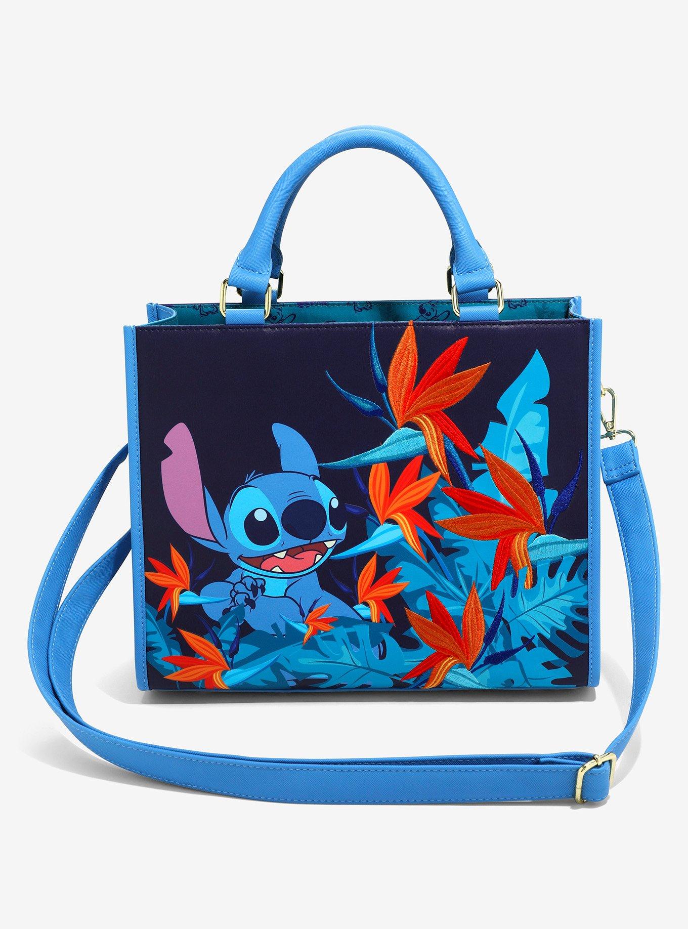 Stitch purse disney online