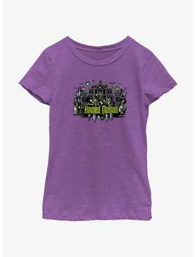 Disney Haunted Mansion Mansion Residents Youth Girls T-Shirt, , hi-res
