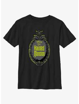 Disney Haunted Mansion Haunted Mirror Youth T-Shirt, , hi-res