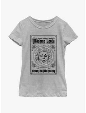 Disney Haunted Mansion Madame Leota Poster Youth Girls T-Shirt, , hi-res