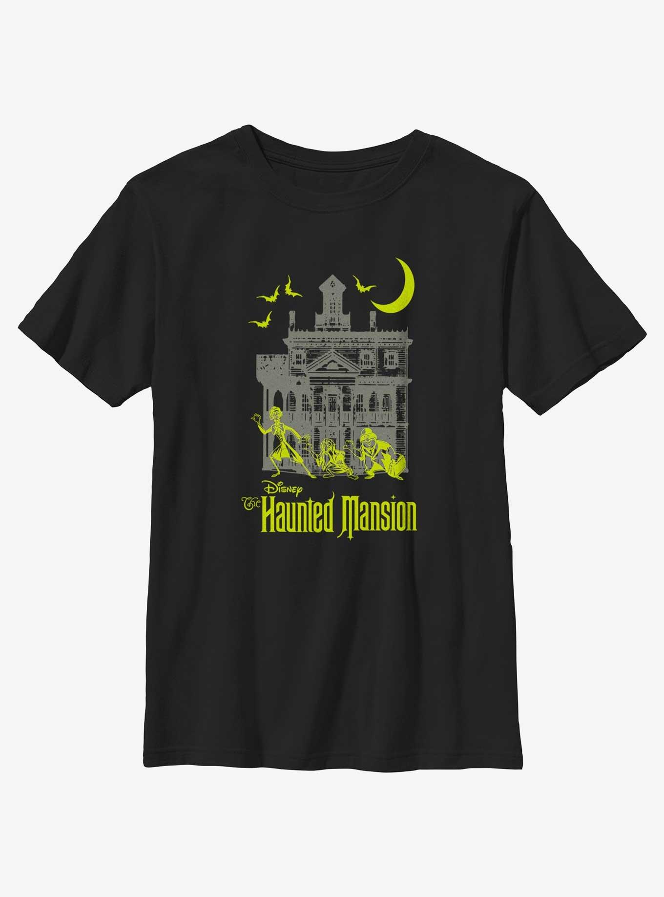 Haunted mansion 2024 t shirt