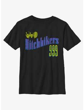 Disney Haunted Mansion Hitchhikers Club Youth T-Shirt, , hi-res