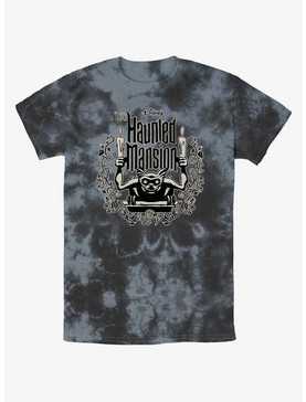 Disney Haunted Mansion Gargoyle Candle Holder Tie-Dye T-Shirt, , hi-res