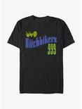 Disney Haunted Mansion Hitchhikers Club T-Shirt, BLACK, hi-res