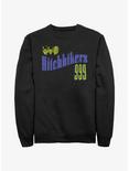 Disney Haunted Mansion Hitchhikers Club Sweatshirt, BLACK, hi-res