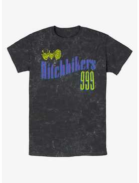 Disney Haunted Mansion Hitchhikers Club Mineral Wash T-Shirt, , hi-res
