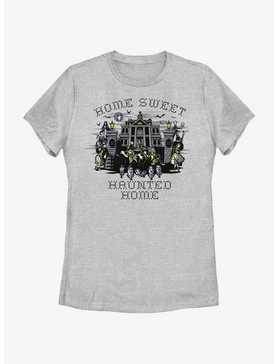 Disney Haunted Mansion Home Sweet Haunted Home Womens T-Shirt, , hi-res