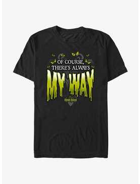 Disney Haunted Mansion Of Course There's Always My Way T-Shirt, , hi-res