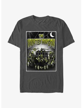 Disney Haunted Mansion Horror Mansion Poster T-Shirt Her Universe Web Exclusive, , hi-res