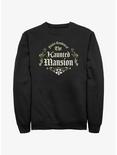 Disney Haunted Mansion Future Resident Sweatshirt, BLACK, hi-res