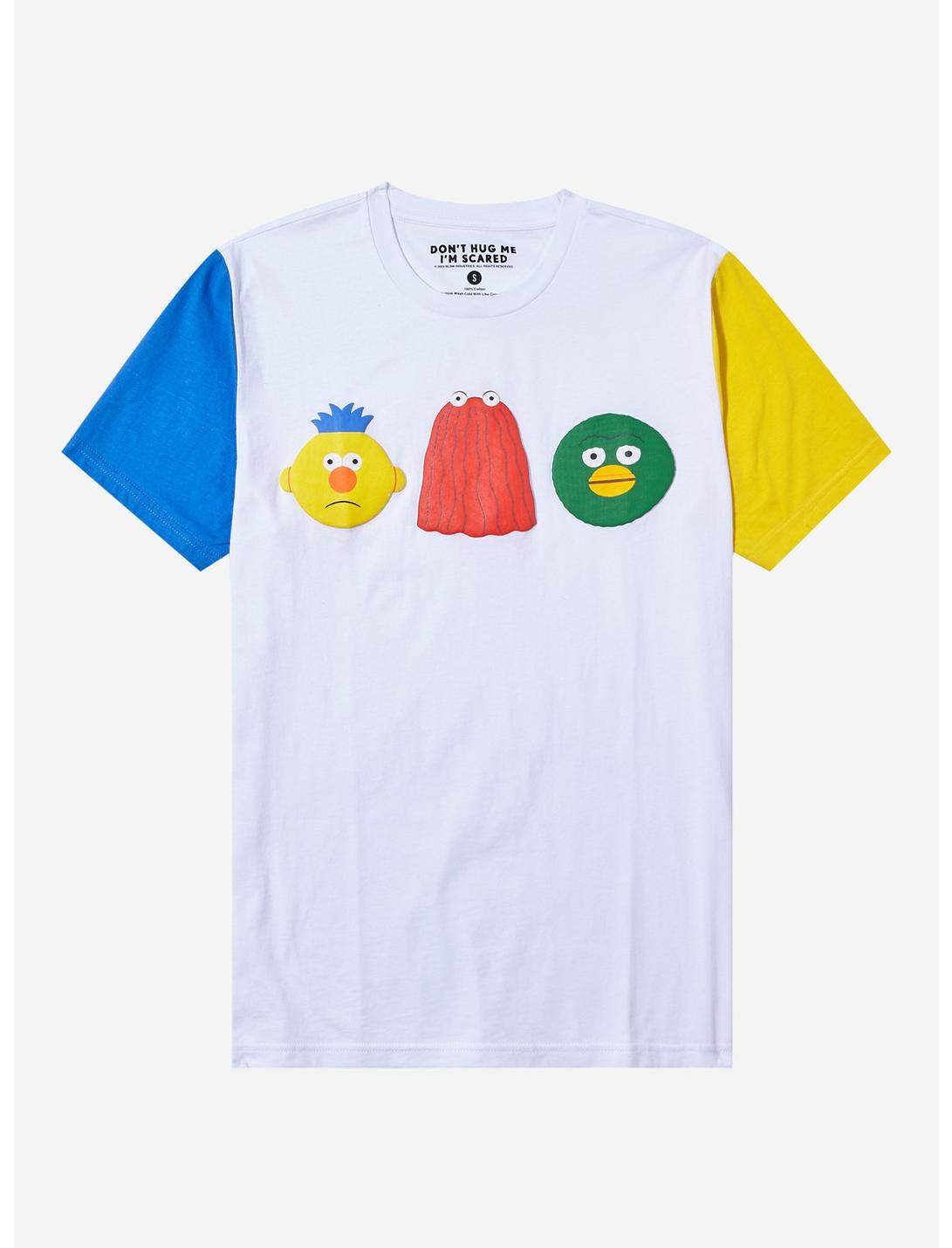 Don't Hug Me I'm Scared T-Shirt Don't Hug Me I'm Scared T-Shirt
