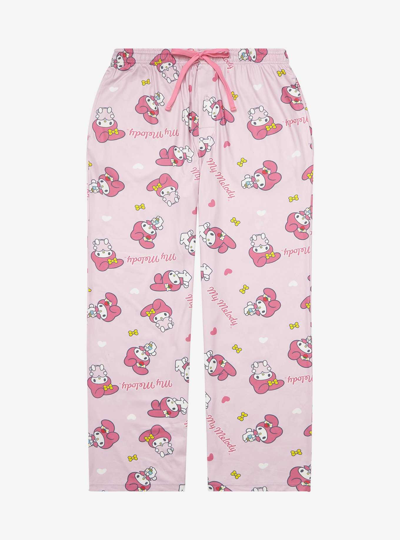 Pokémon Snorlax Allover Print Sleep Pants - BoxLunch Exclusive