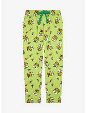 Sanrio Keroppi Allover Print Sleep Pants - BoxLunch Exclusive, , hi-res
