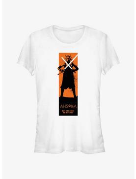Star Wars Ahsoka Force Block Girls T-Shirt, , hi-res