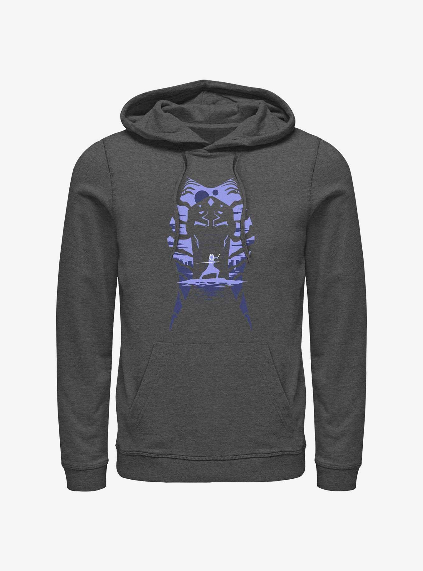 Star Wars Ahsoka Montral Skyline Hoodie