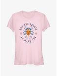 Star Wars Ahsoka May The Fourth Be With You Girls T-Shirt, LIGHT PINK, hi-res