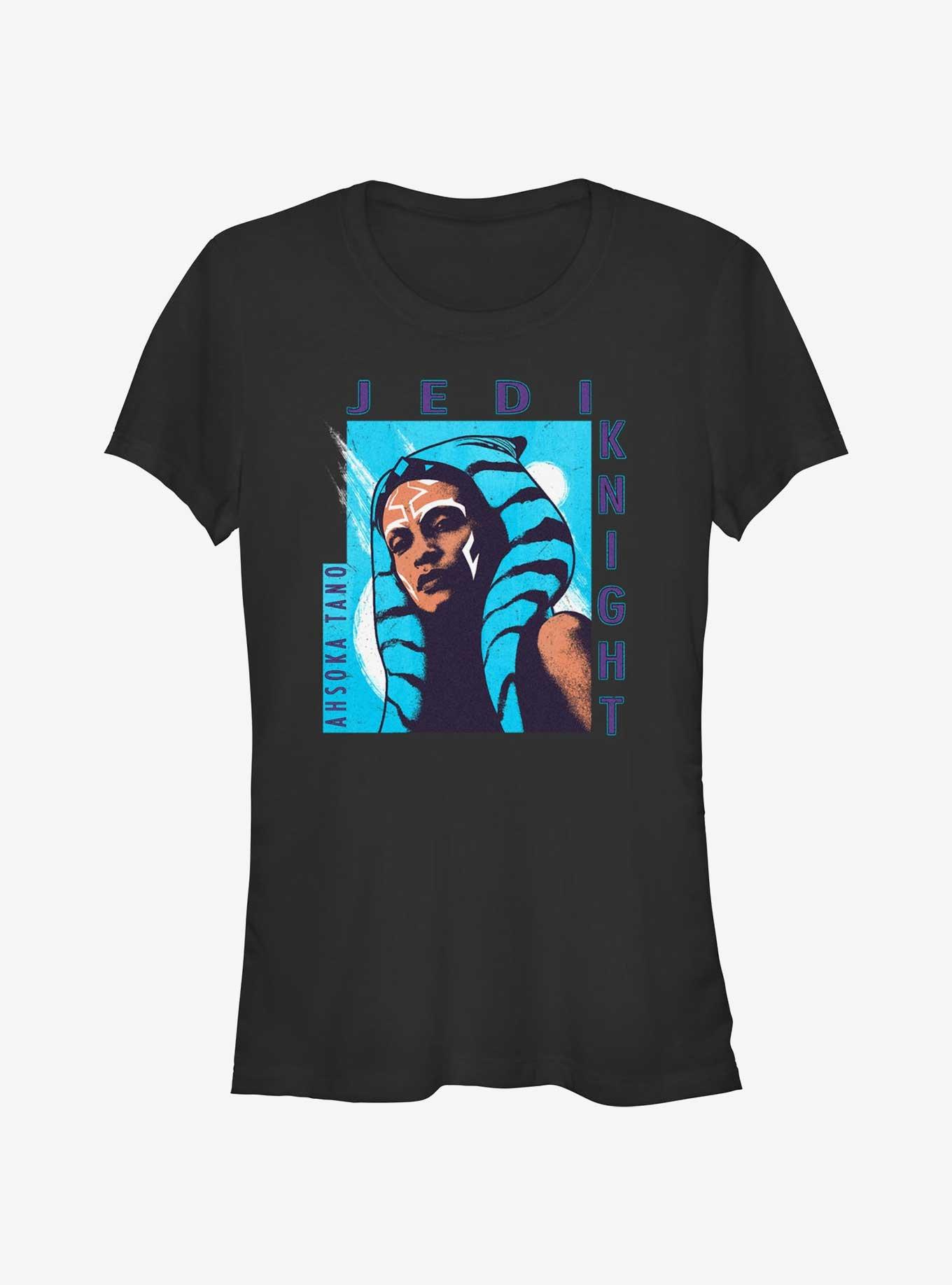 Star Wars Ahsoka Jedi Knight Tano Girls T-Shirt, , hi-res