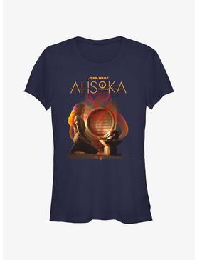 Star Wars Ahsoka Mandalorian Sabine Wren Girls T-Shirt, , hi-res