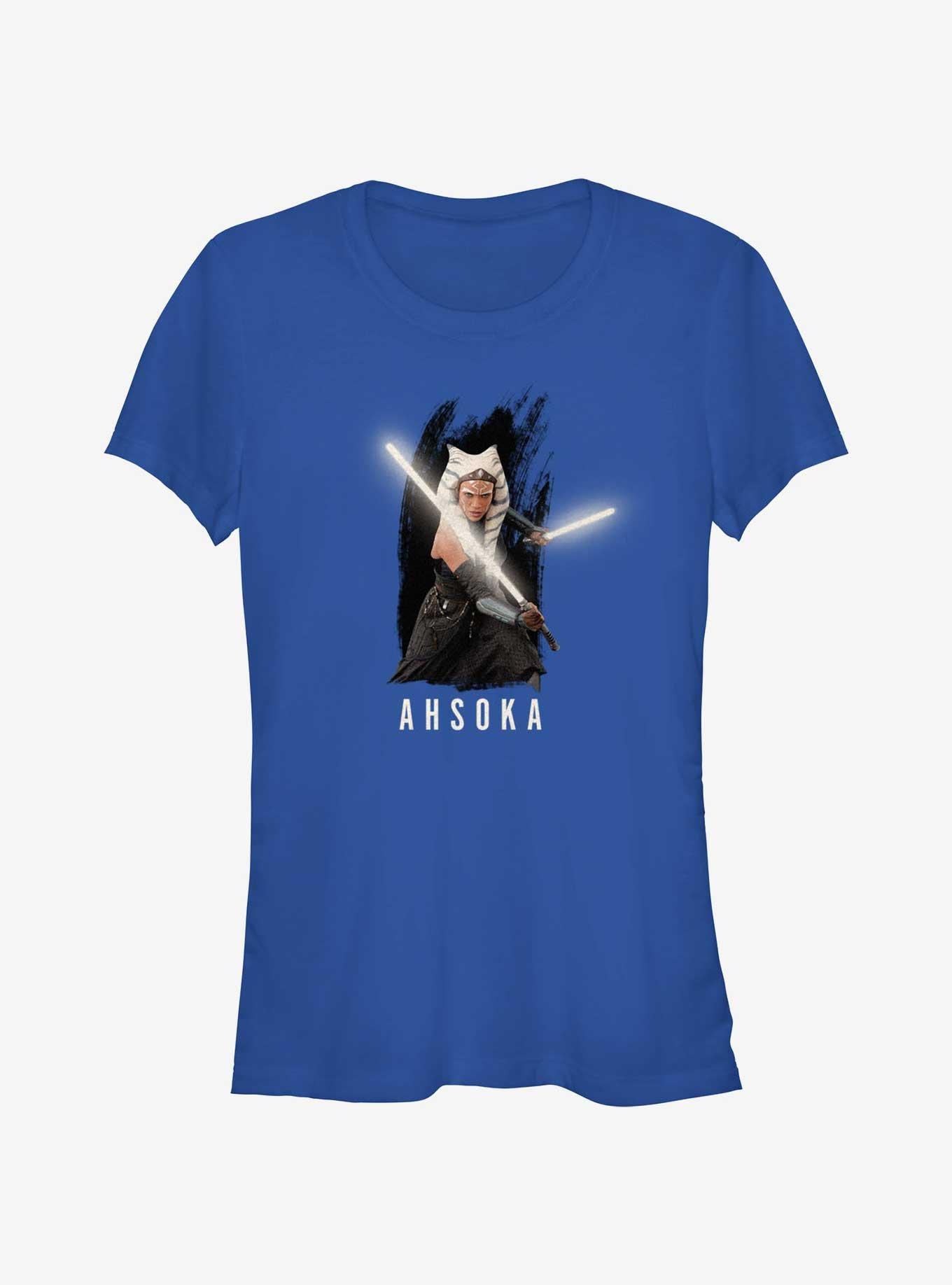 Star Wars Ahsoka Anakin's Padawan Girls T-Shirt, , hi-res