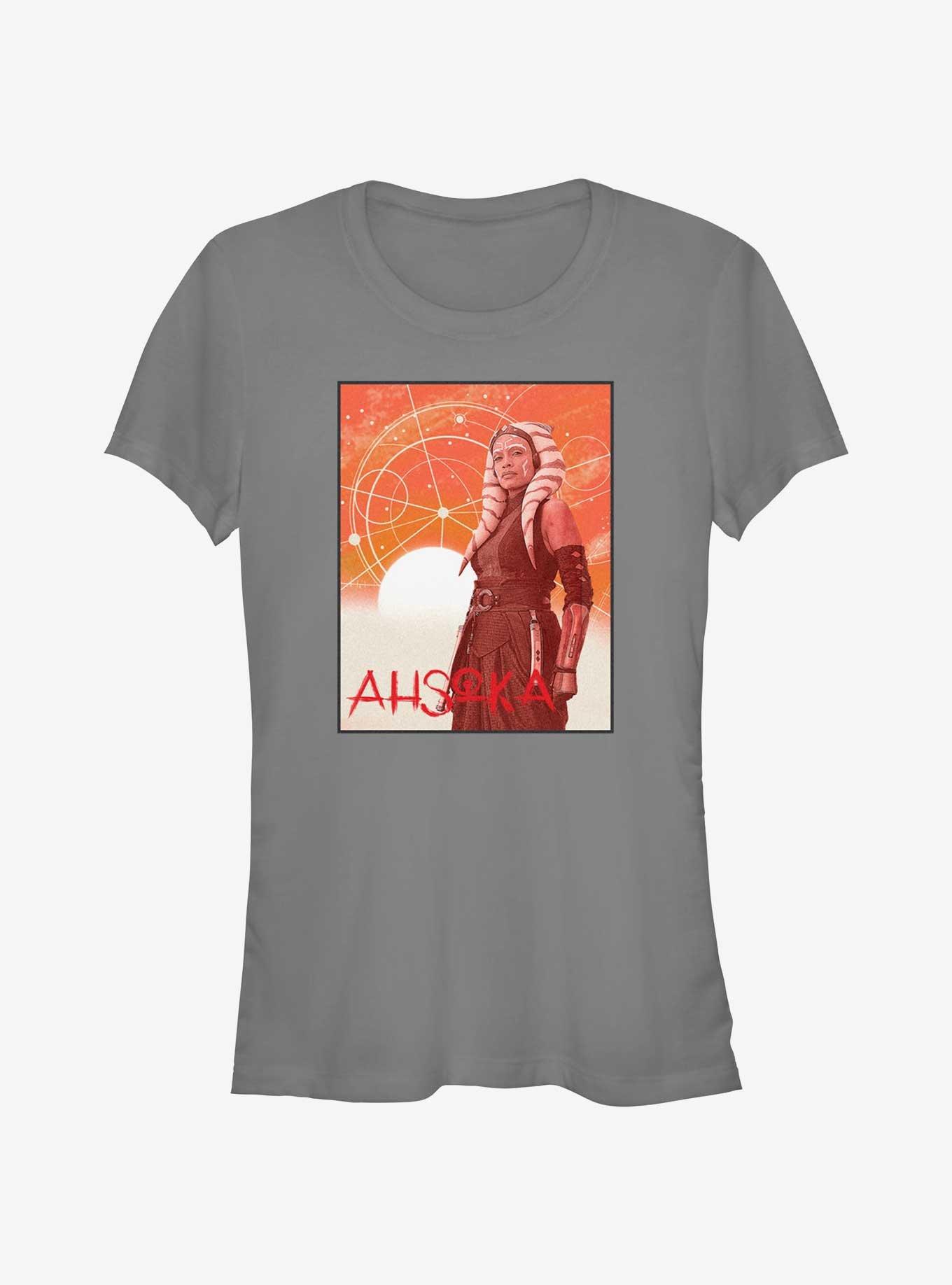 Star Wars Ahsoka Clone Wars Veteran Girls T-Shirt, , hi-res