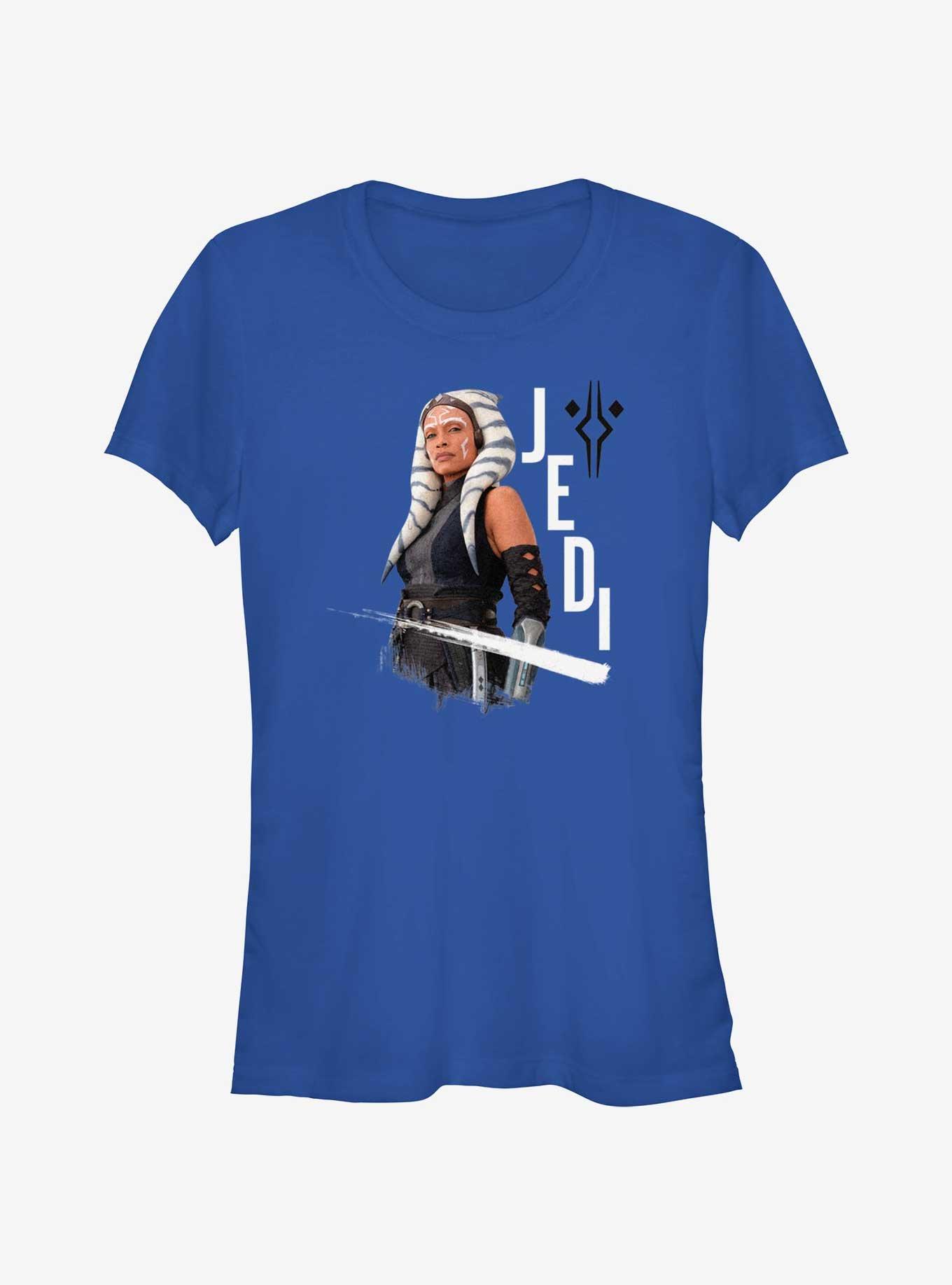 Star Wars Ahsoka Former Jedi Girls T-Shirt, , hi-res