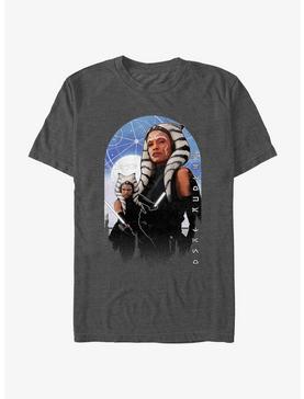 Star Wars Ahsoka Celestial Warrior T-Shirt, , hi-res