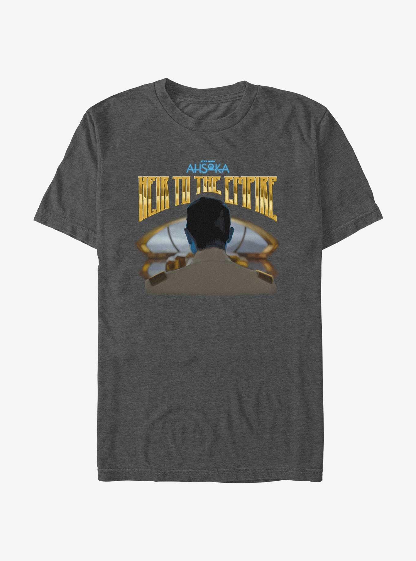 Star Wars Ahsoka Grand Admiral Heir To The Empire T-Shirt, , hi-res