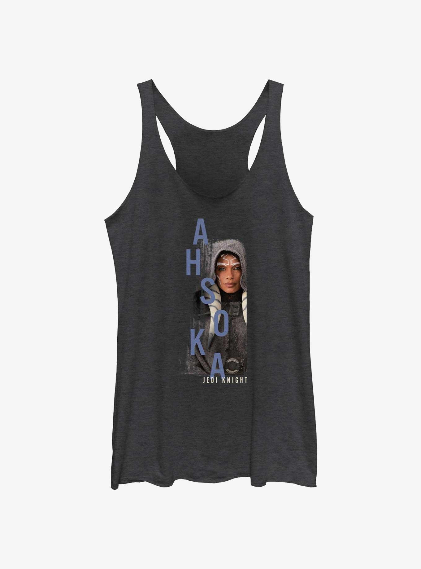 Star Wars Ahsoka Jedi Knight Girls Tank